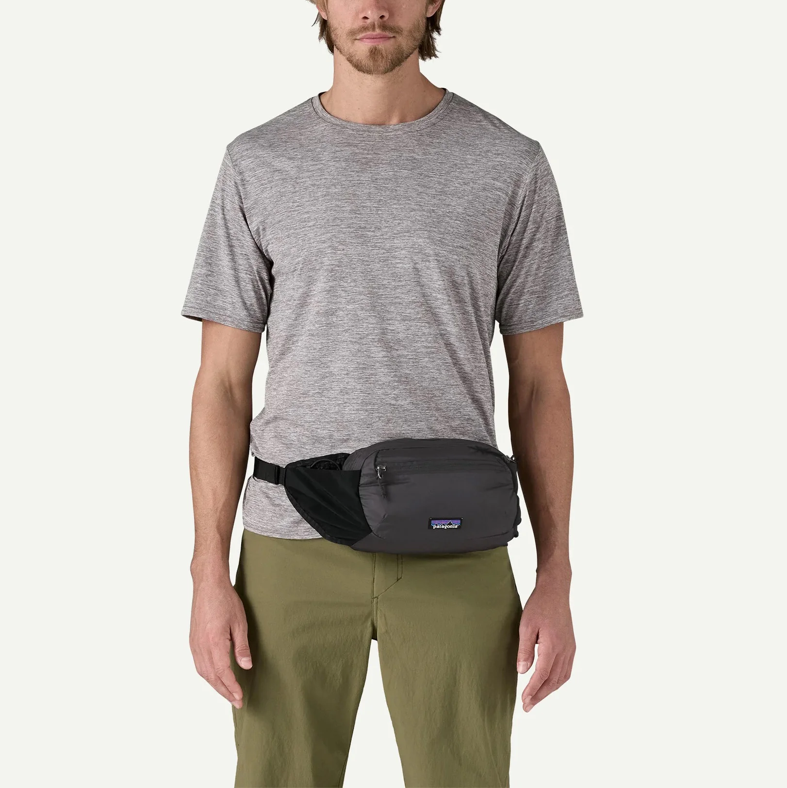 Terravia Hip Pack 4L - Black - Image 3