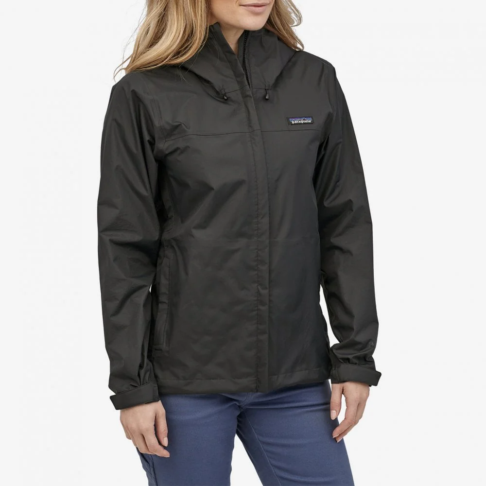 Women's Torrentshell 3L Jacket - Black - Image 2