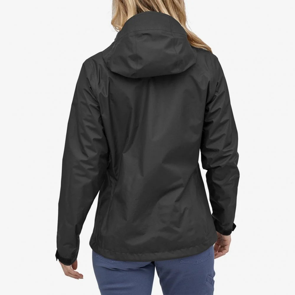 Women's Torrentshell 3L Jacket - Black - Image 3