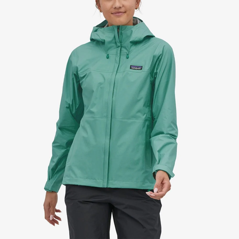 Women's Torrentshell 3L Jacket - Fresh Teal - Image 2