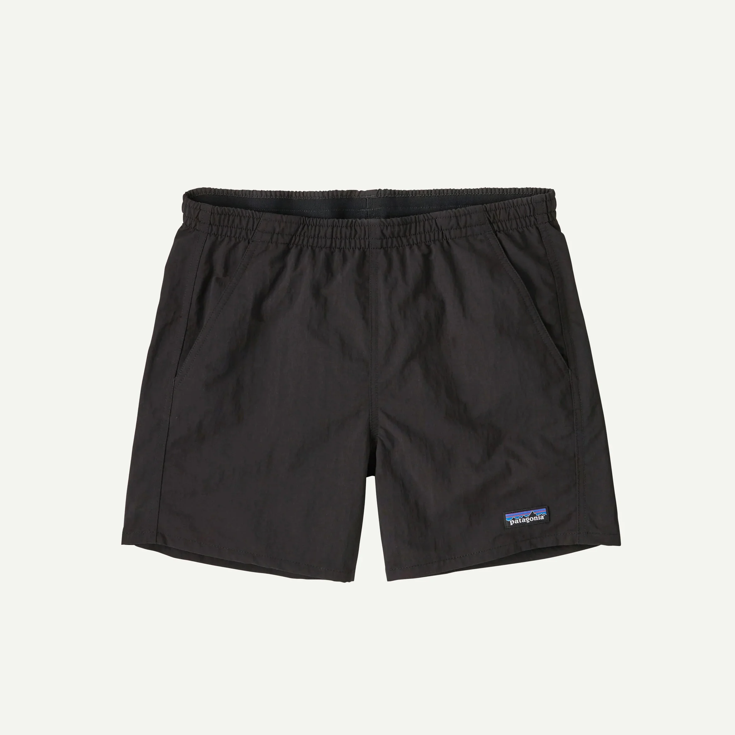 W's Baggies Shorts - 5 Inch - Black w/Black