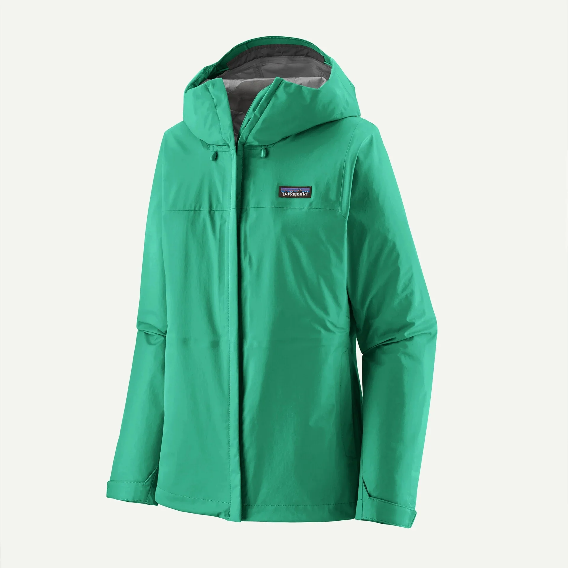 W's Torrentshell 3L Rain Jacket - Aqua Stone