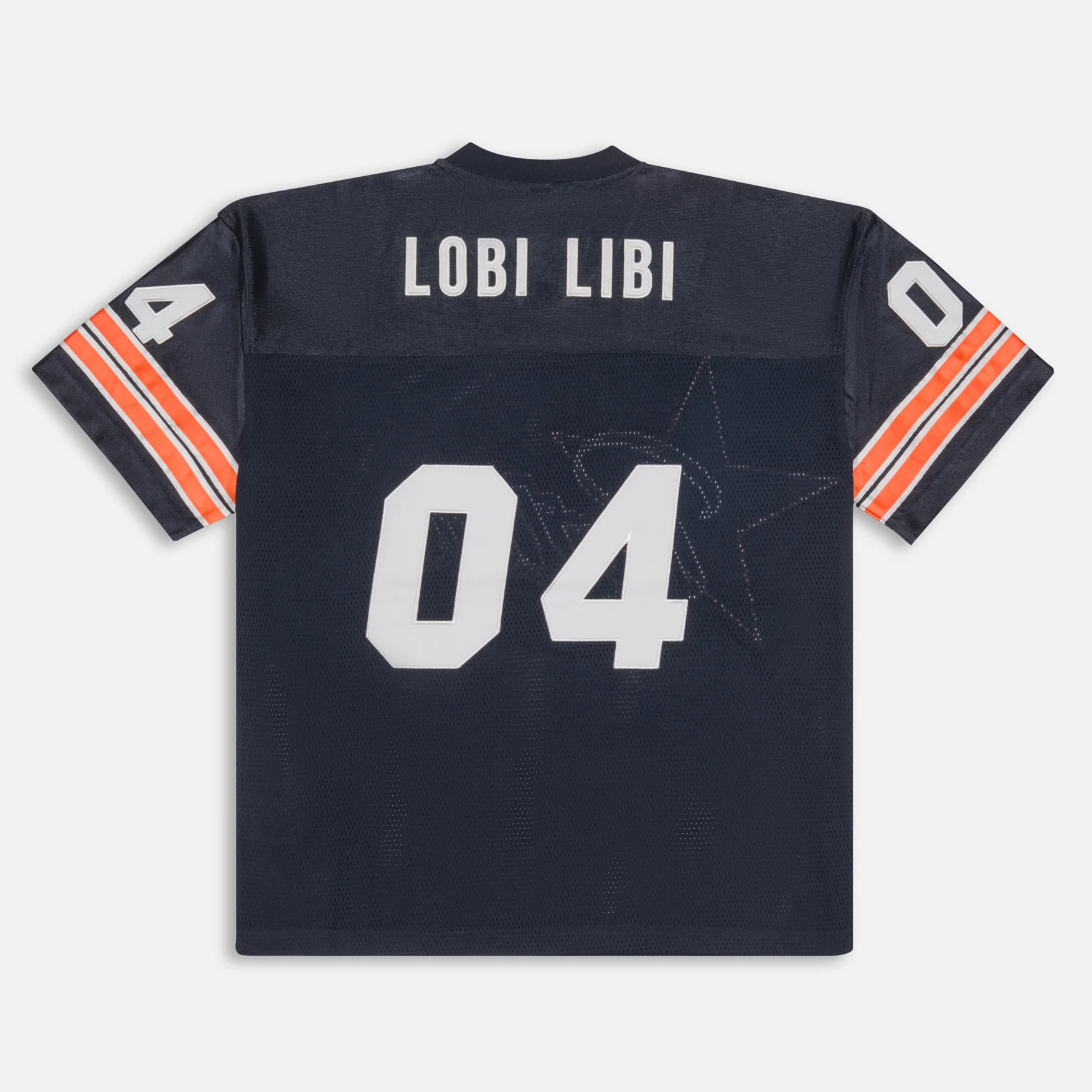 All Star Football Jersey - Parisian Night - Image 2