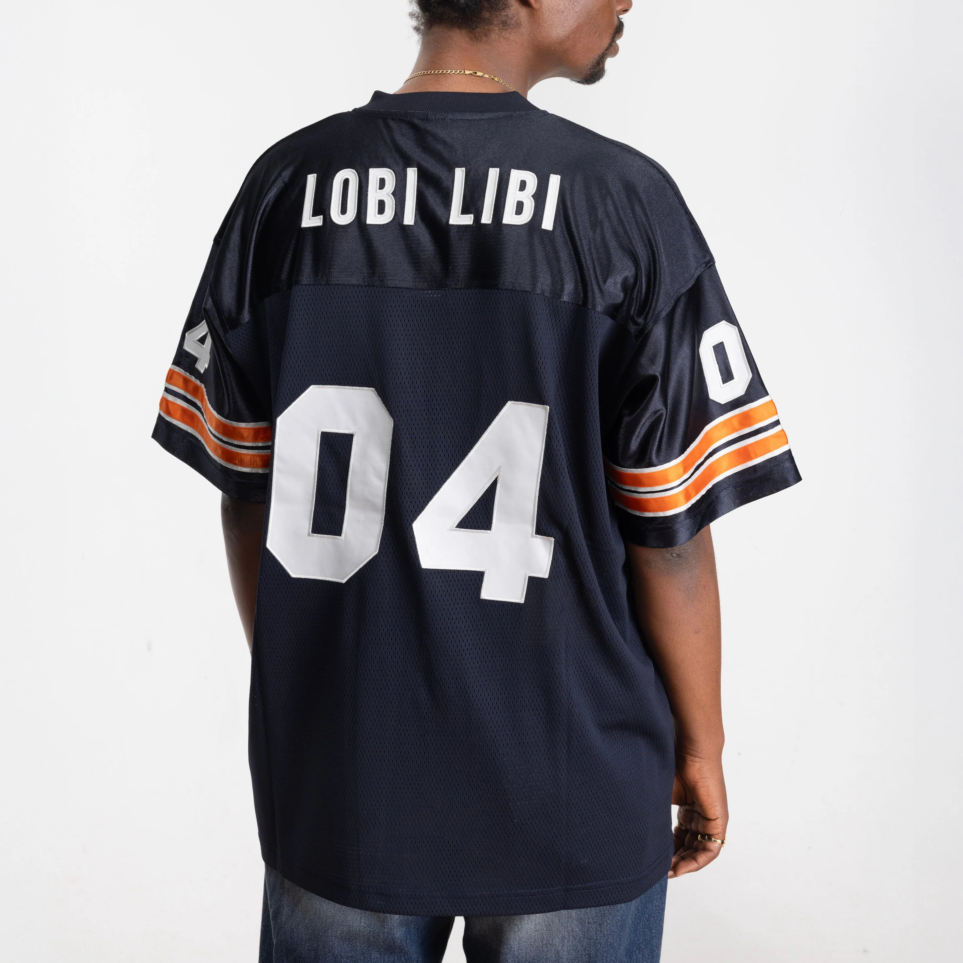All Star Football Jersey - Parisian Night - Image 3