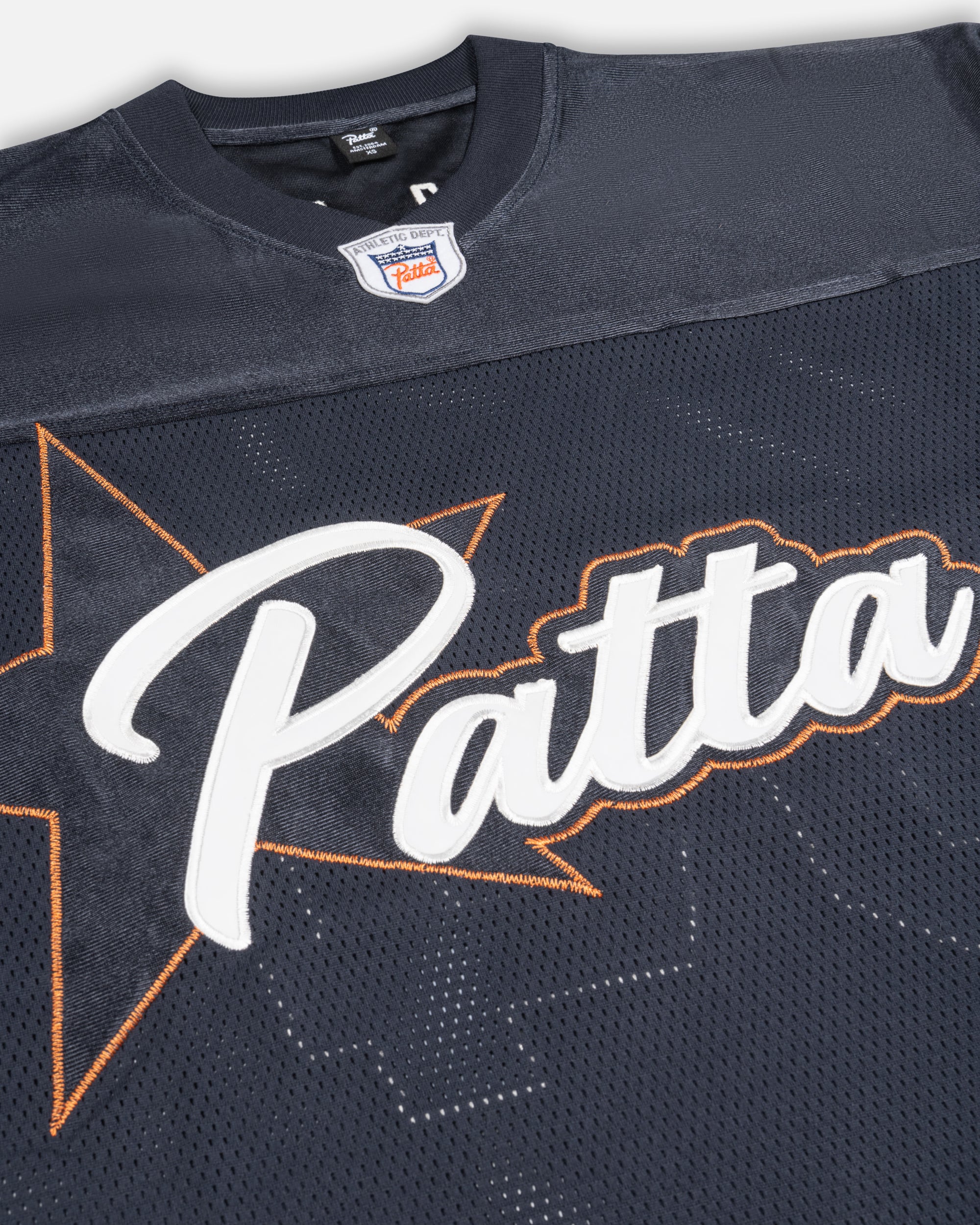 All Star Football Jersey - Parisian Night - Image 5