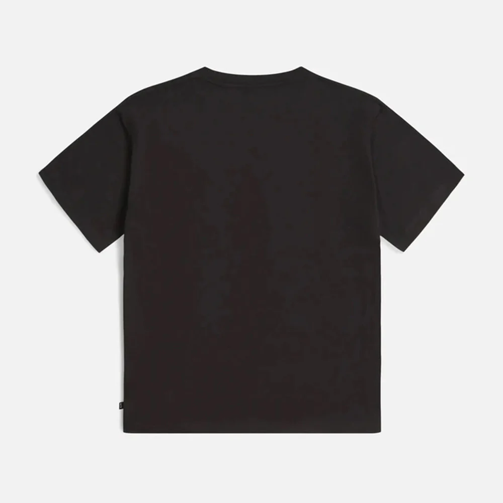 Fire Panther T-Shirt - Black - Image 2