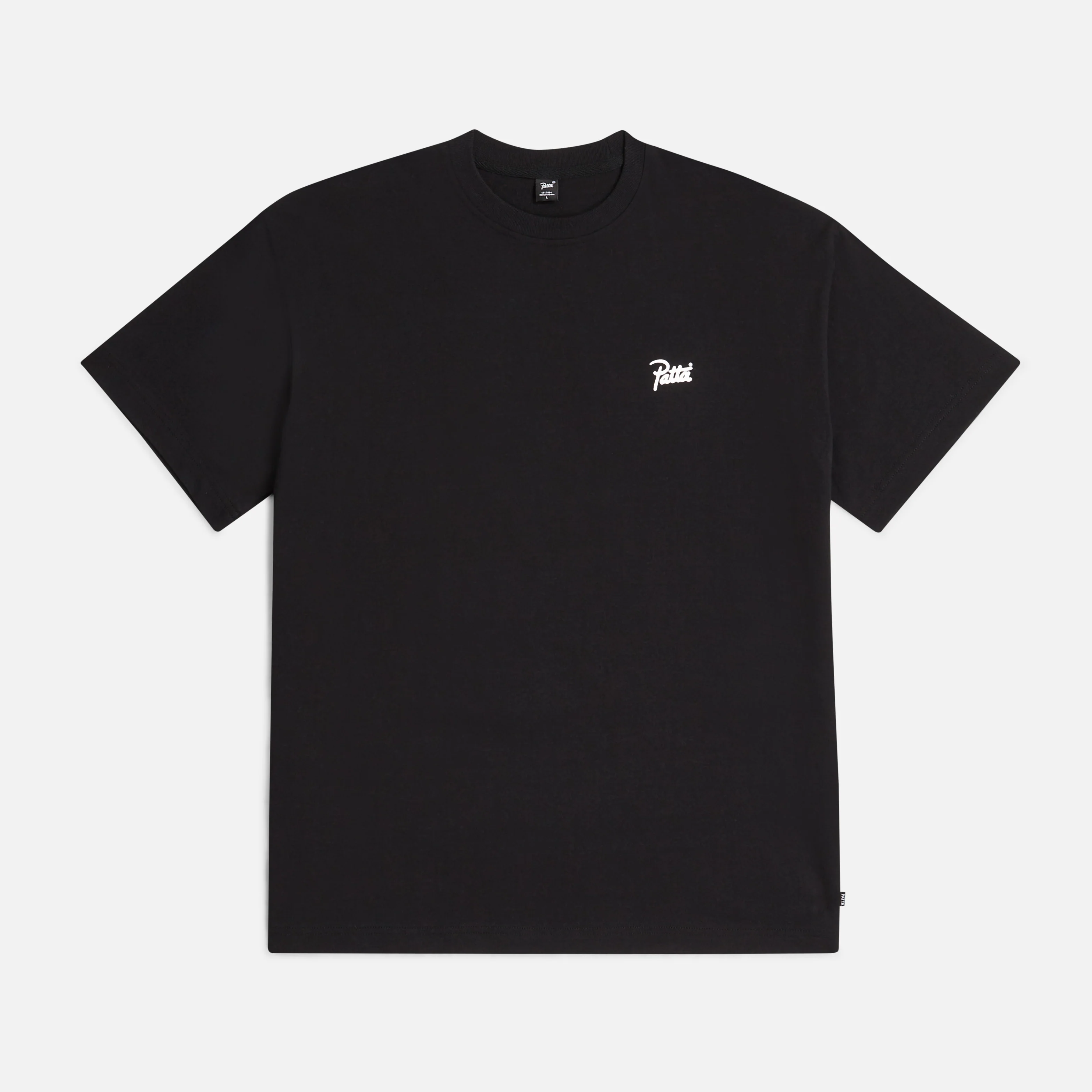 Lighters T-Shirt - Black - Image 2