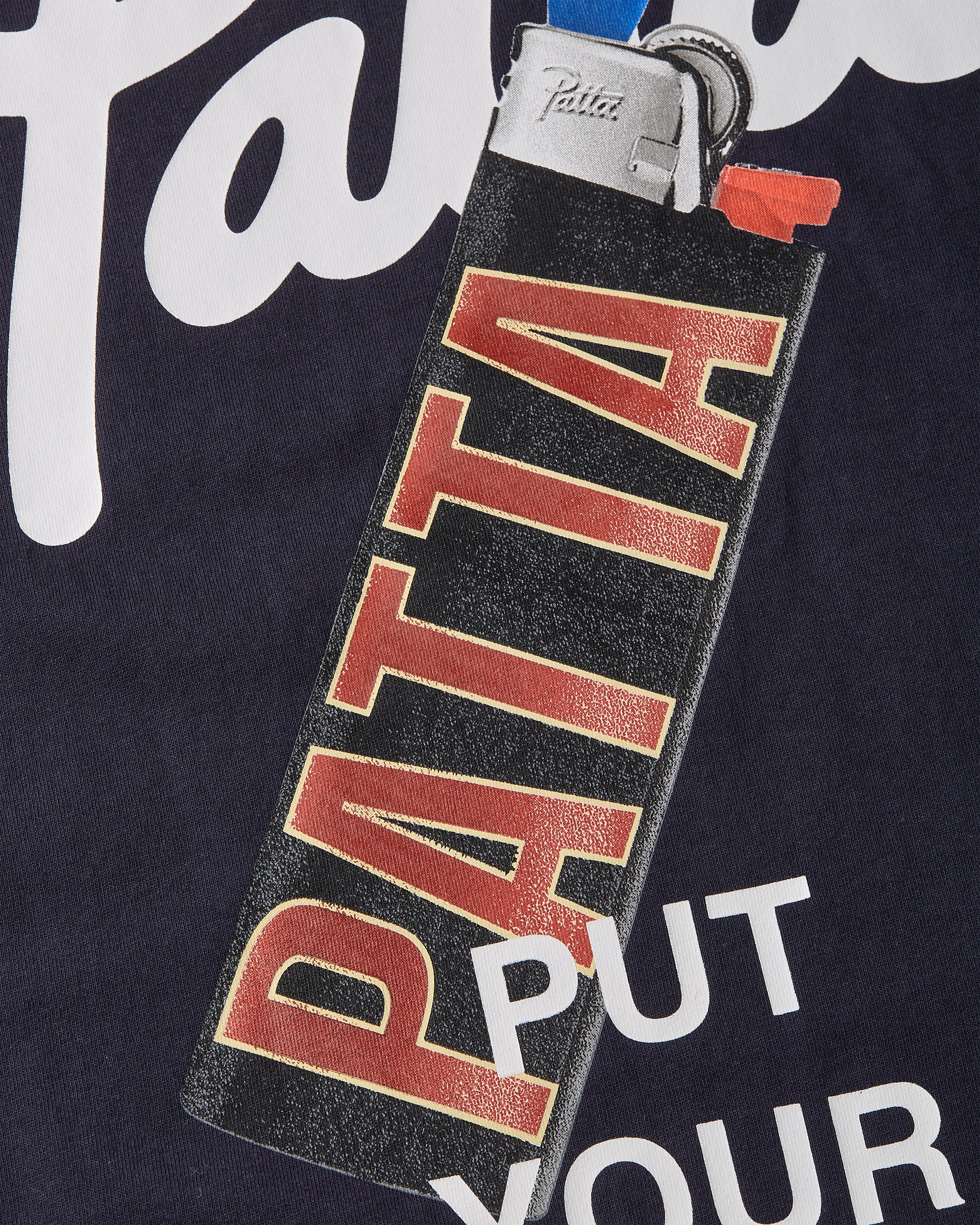 Lighters T-Shirt - Parisian Night - Image 4