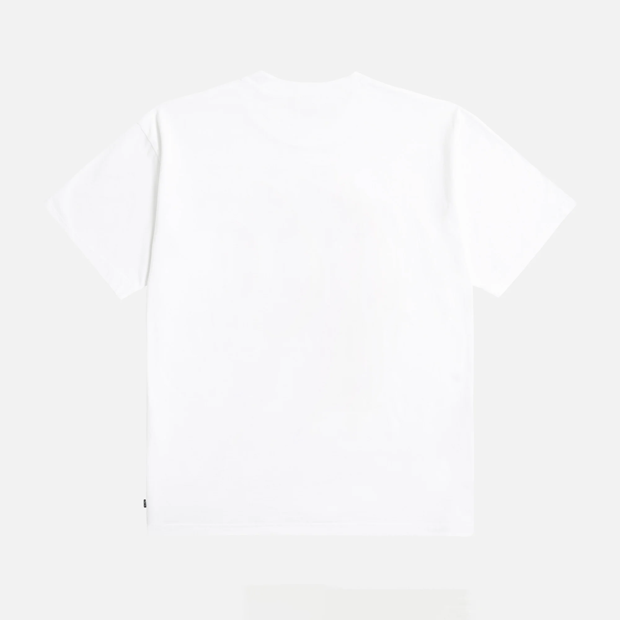 Script Logo T-Shirt - White - Image 4