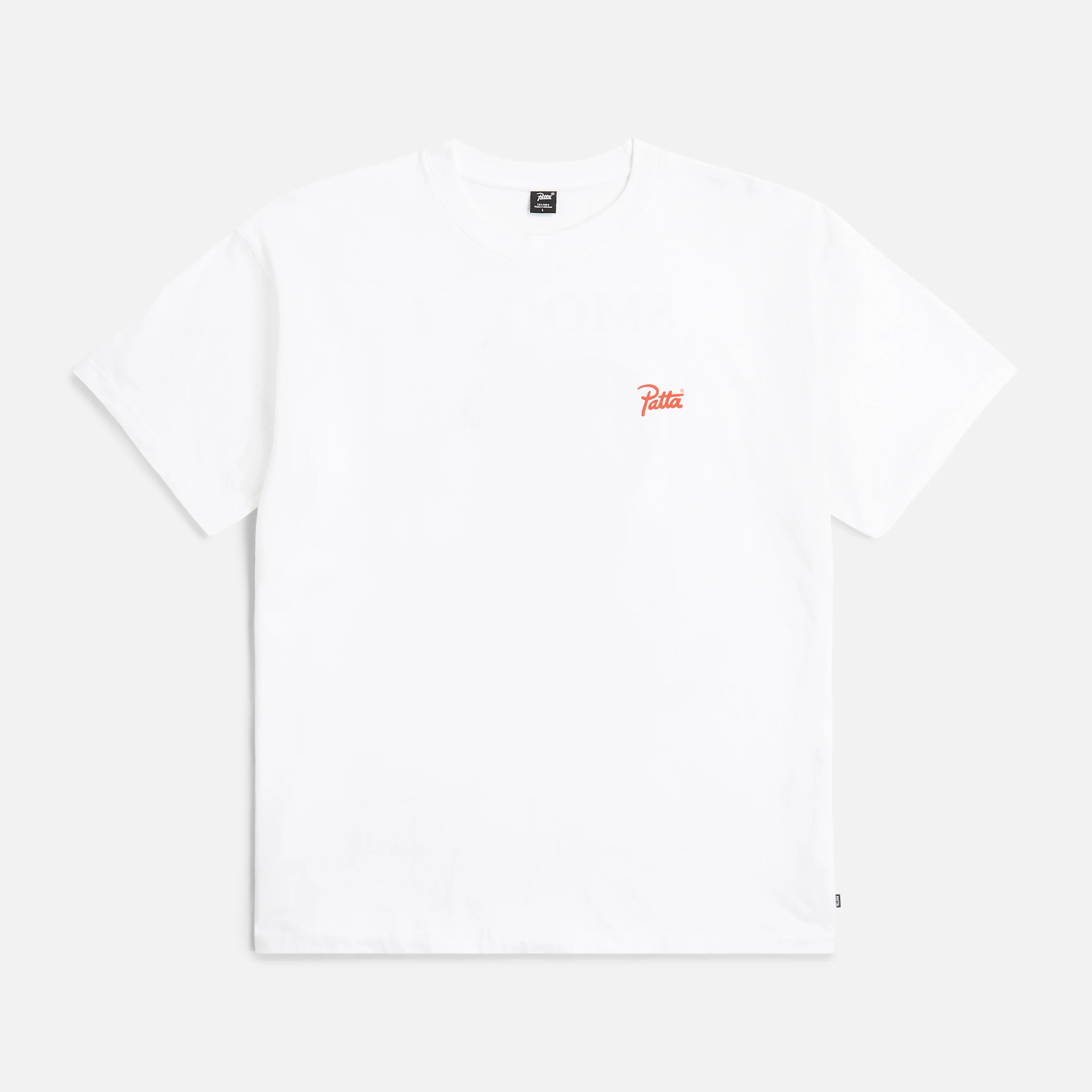 Smooth Operator T-Shirt - White - Image 2