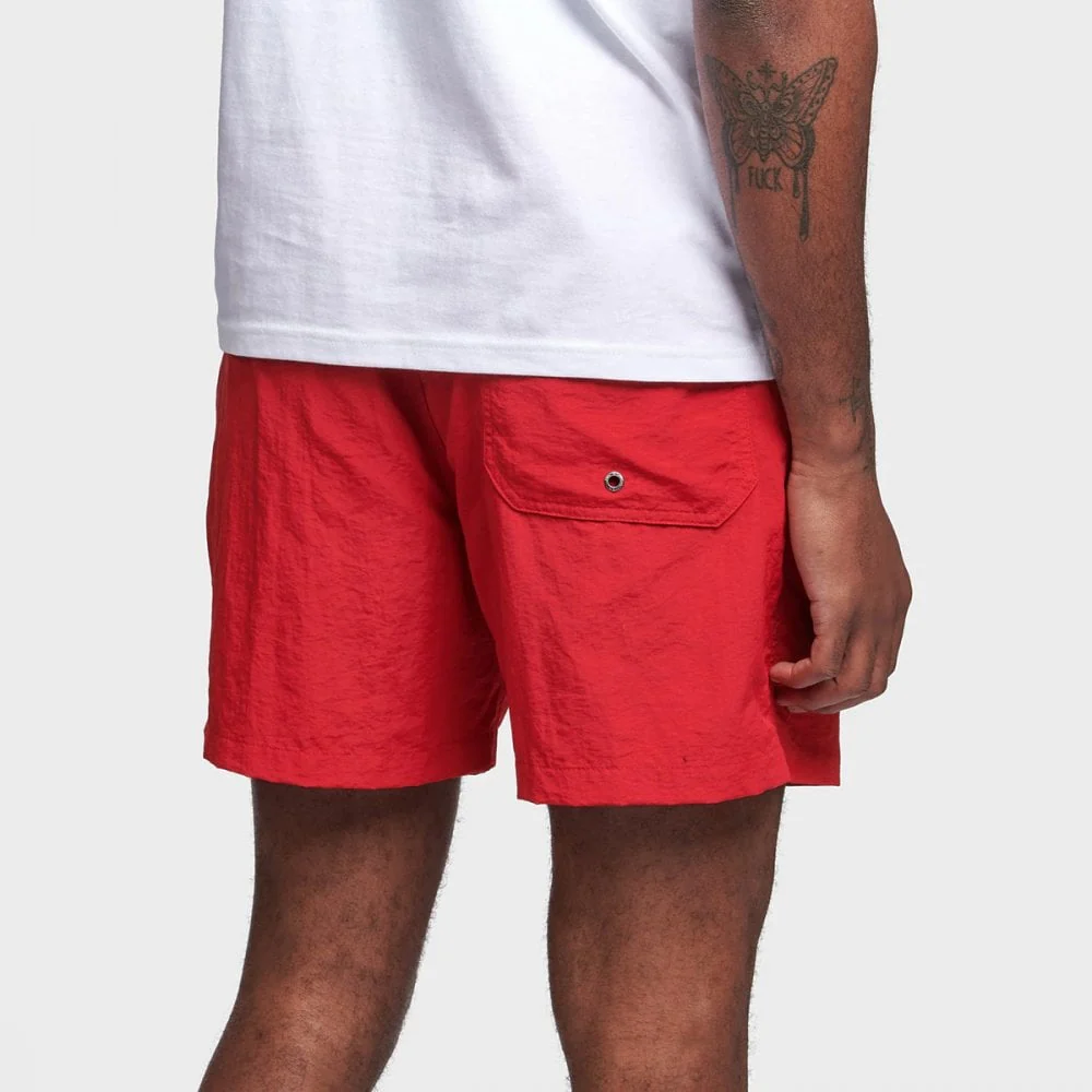 Swim Short - Haute Red - Image 3