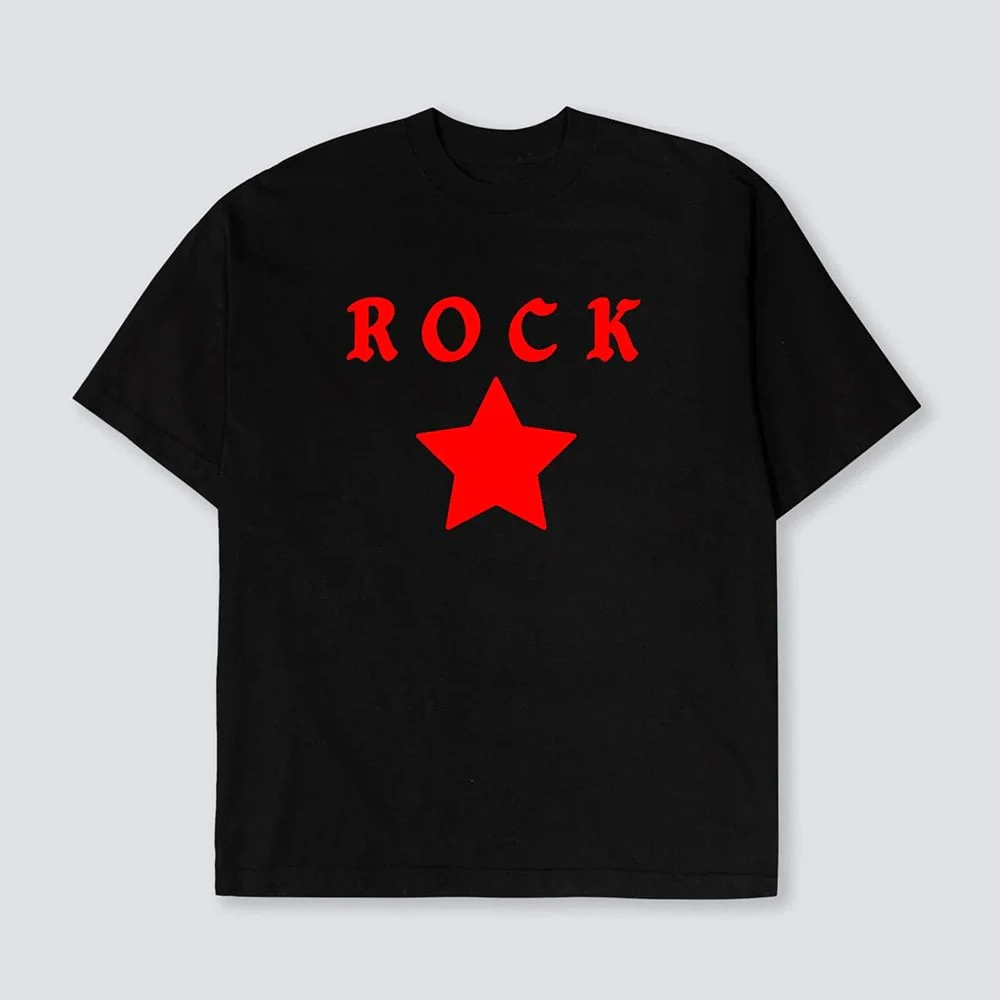 N.E.R.D. Rockstar T-shirt - Black - Image 2