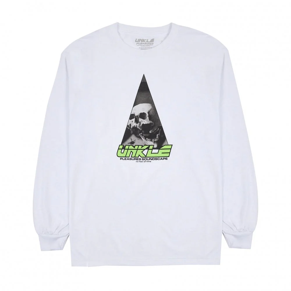Unkle Soundscape Long Sleeve T-shirt