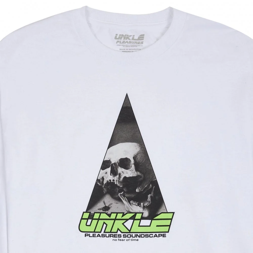 Unkle Soundscape Long Sleeve T-shirt - Image 2