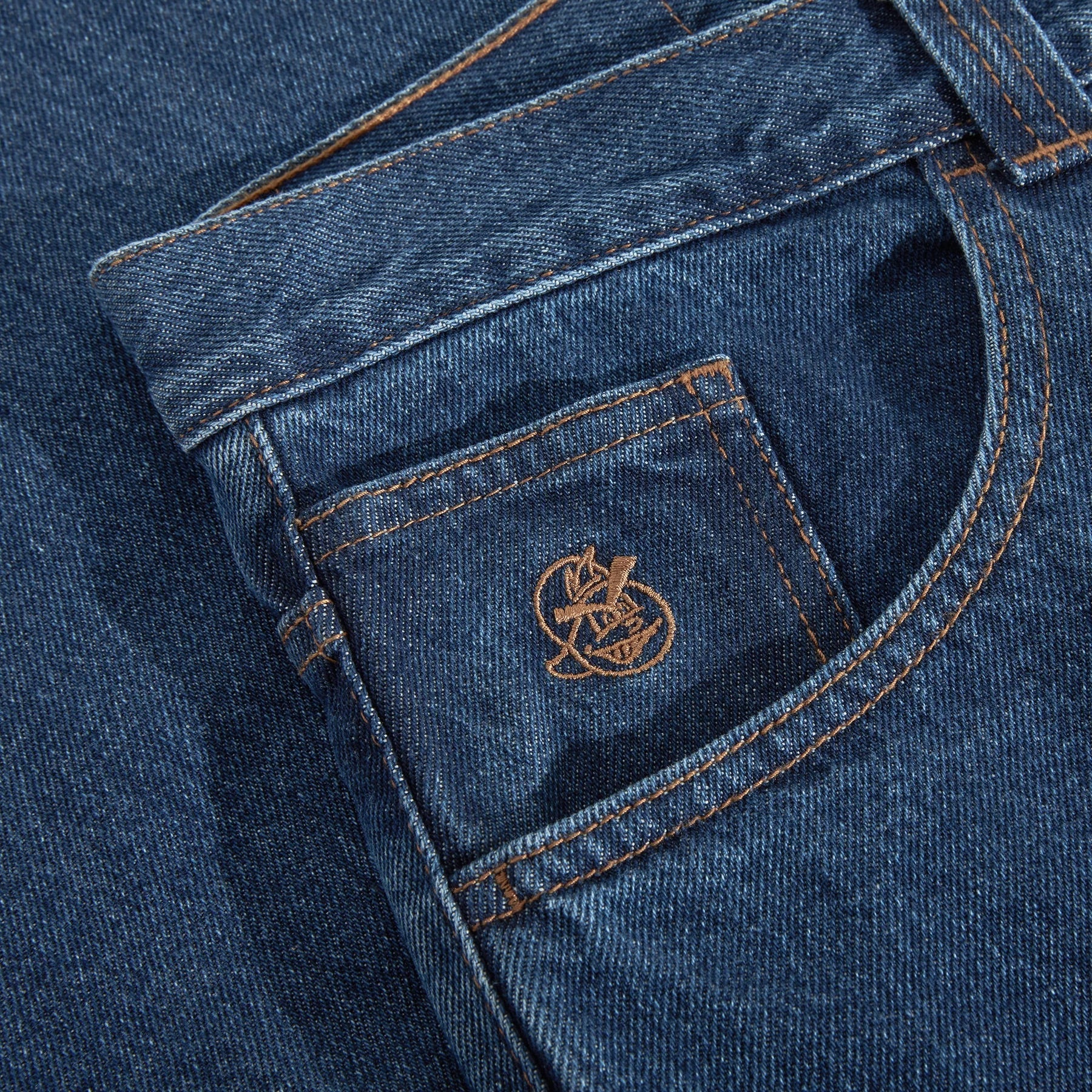 93 Pants - Dark Blue - Image 4