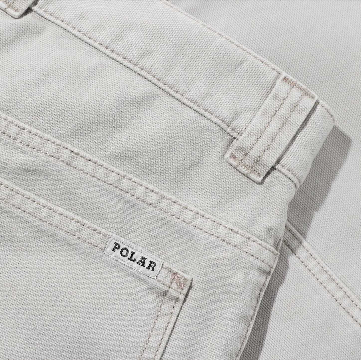 93 Work Pants - Pale Taupe - Image 4