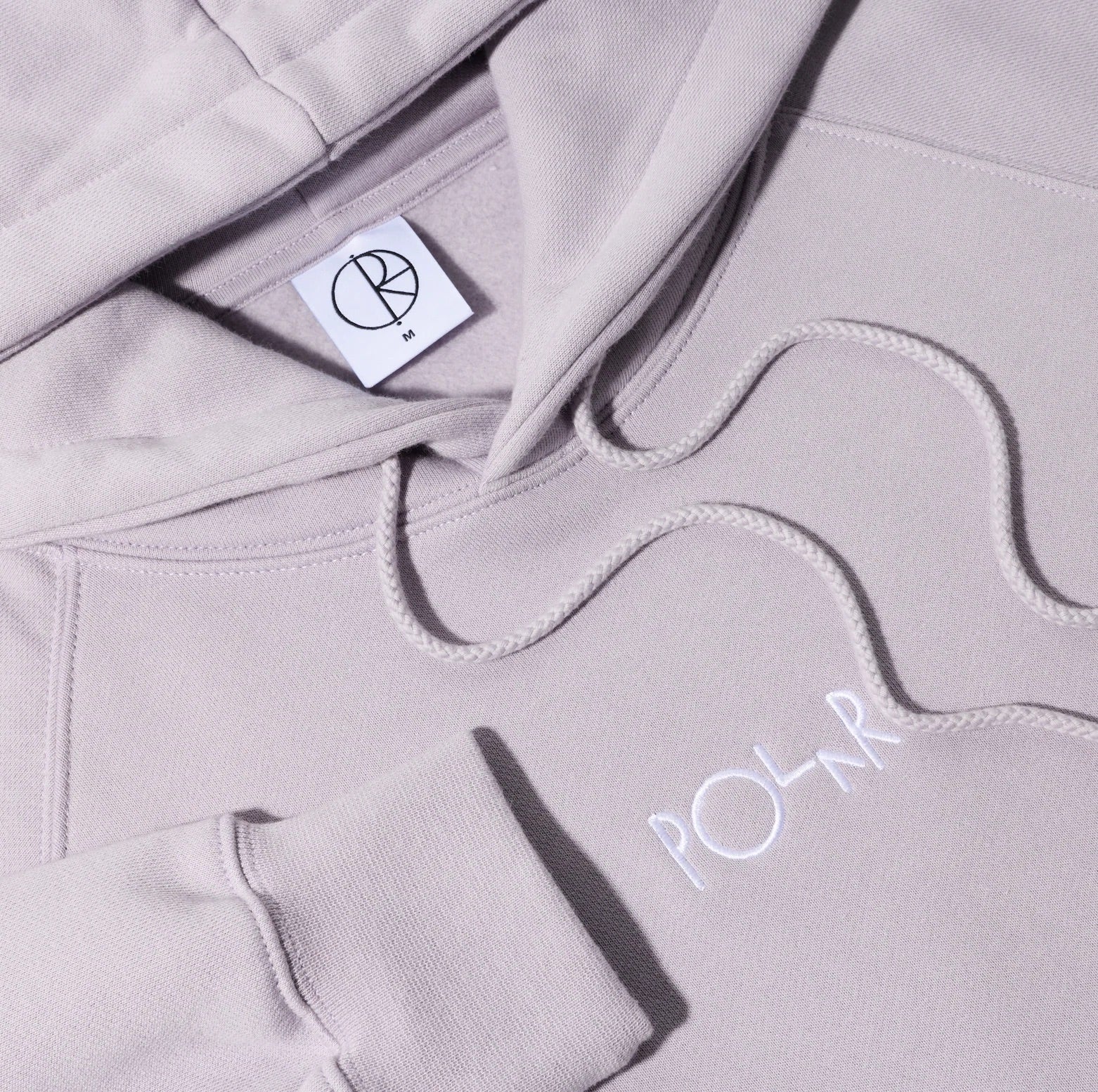Default Hoodie - Pale Purple - Image 3