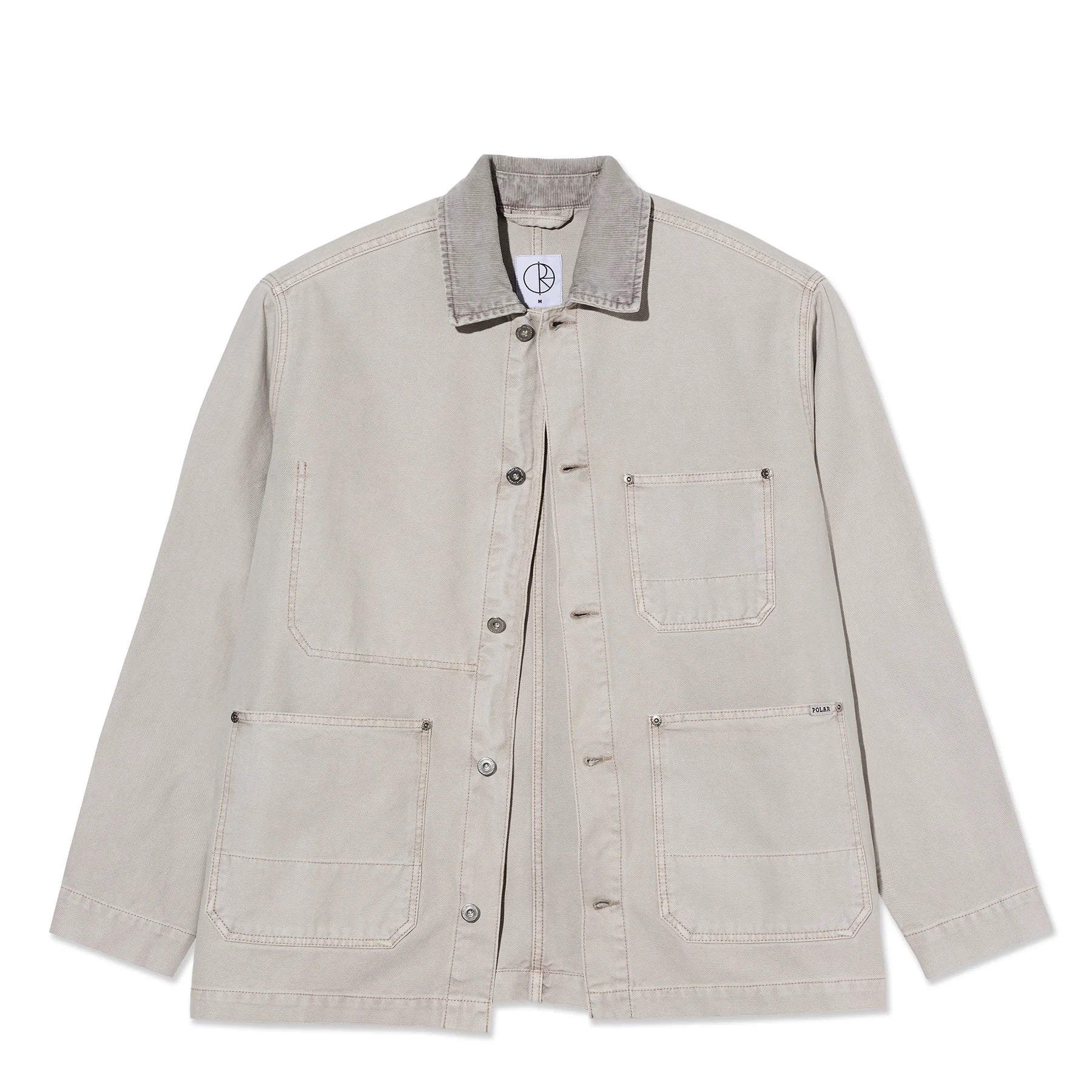 Ezra Jacket - Pale Taupe - Image 2