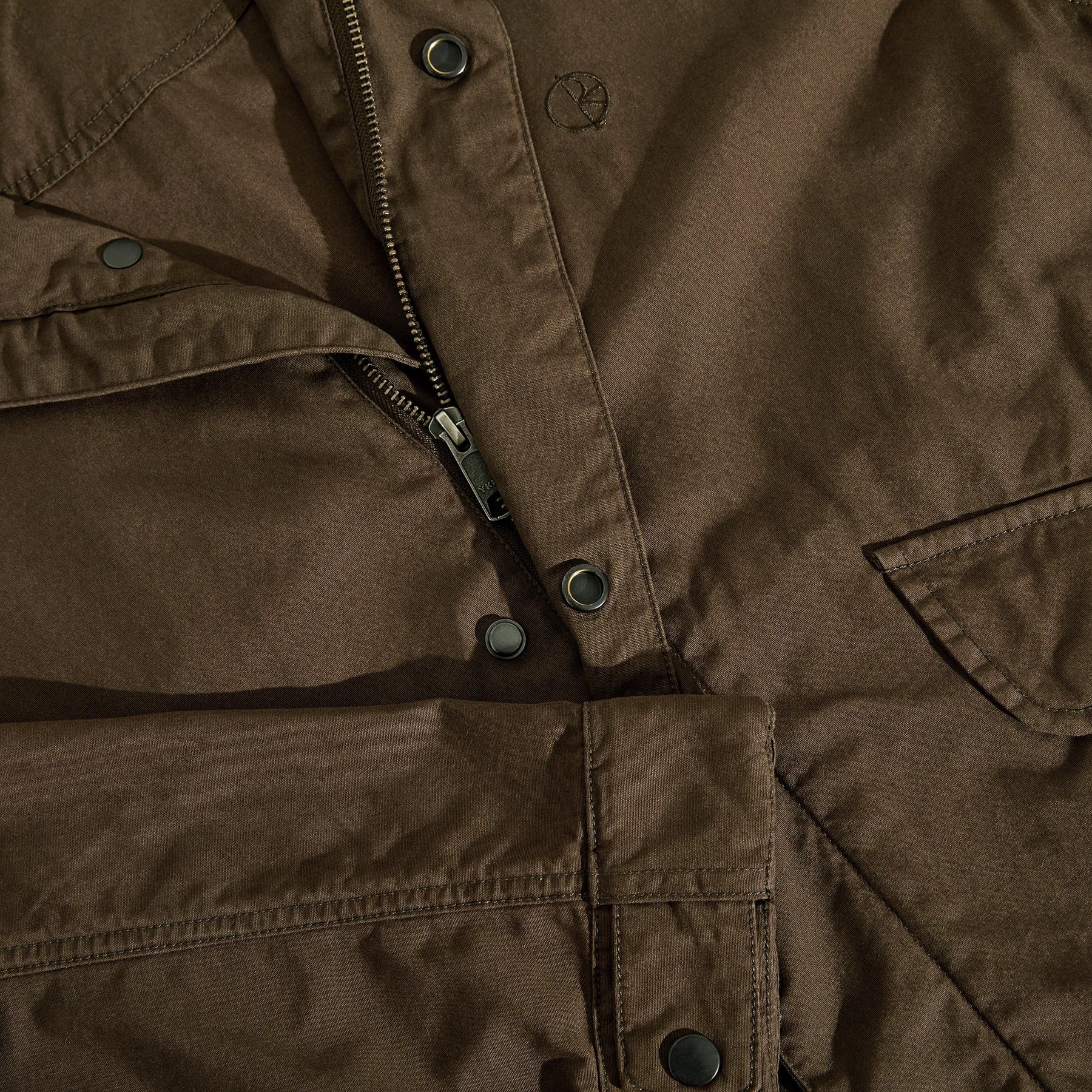 Kai Jacket - Brown - Image 5