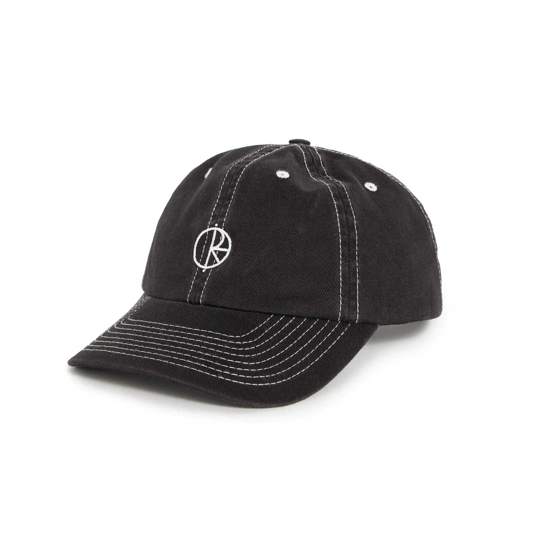 Sai Cap - Contrast - Black