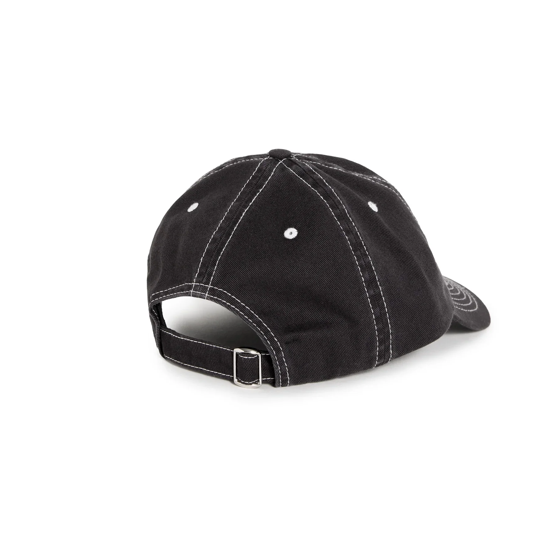 Sai Cap - Contrast - Black - Image 2