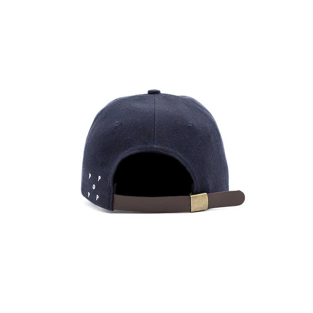 Acid Sixpanel Hat - Navy - Image 2