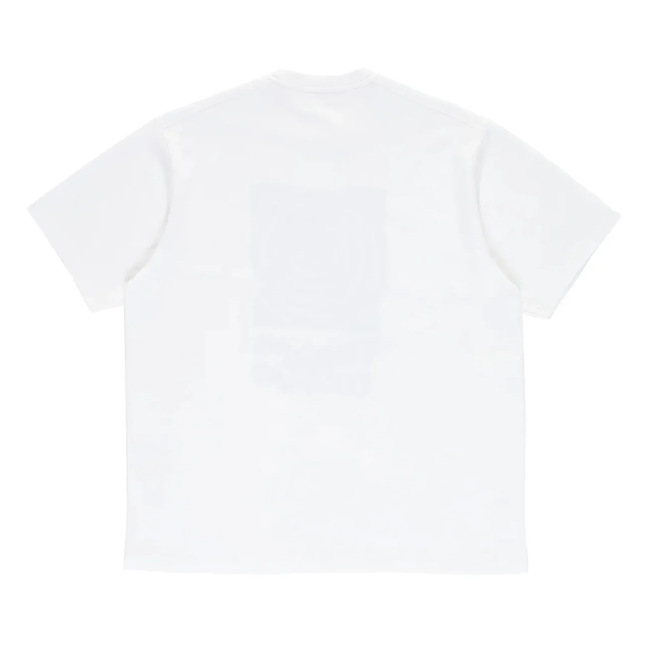 Block T-Shirt - White - Image 3