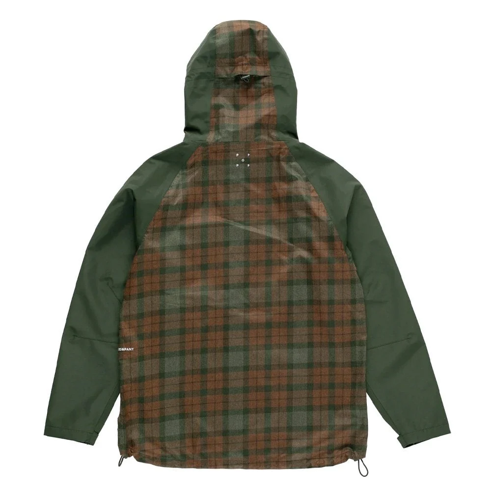 Checked Oracle Jacket - Image 2