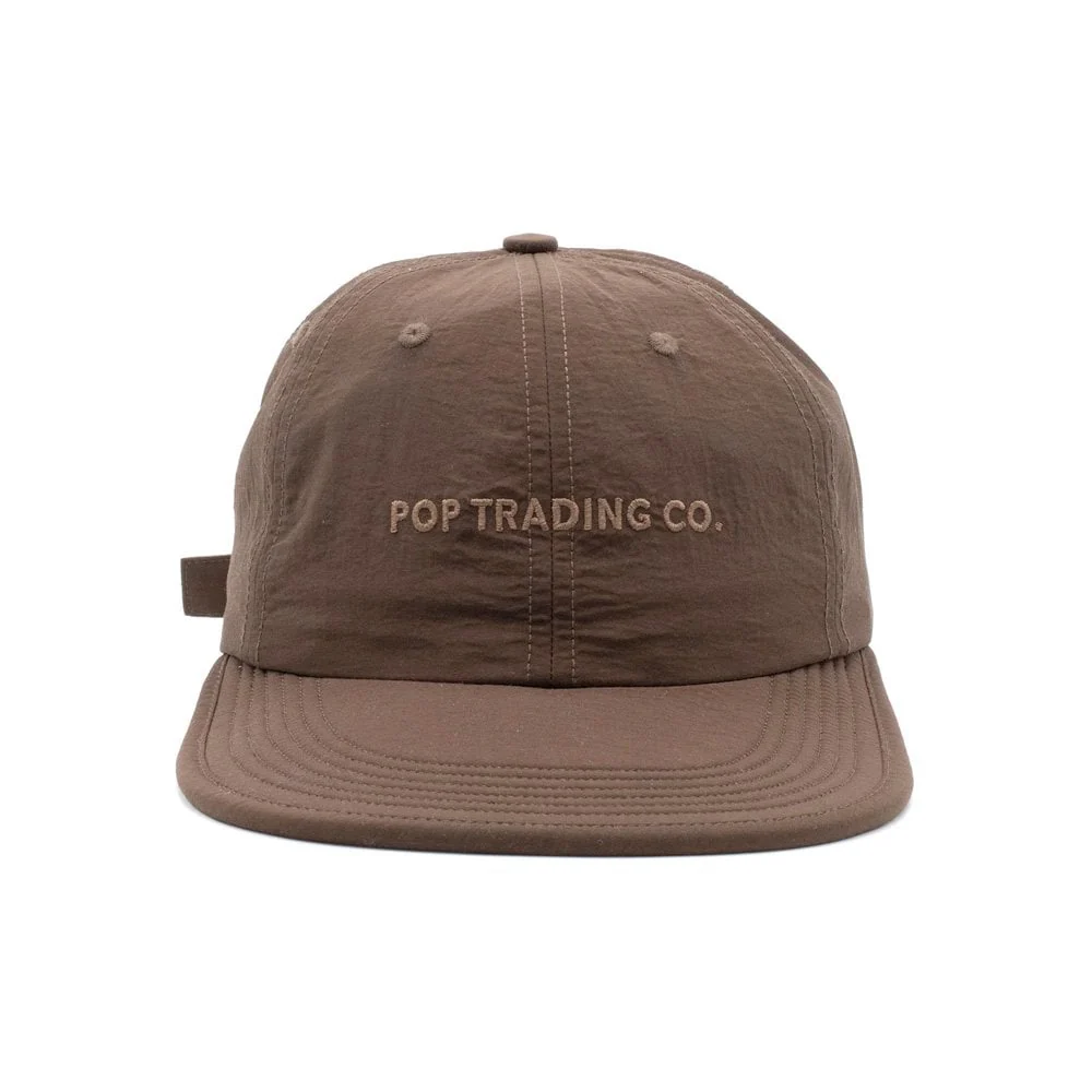 Flexfoam Sixpanel Hat - Bison