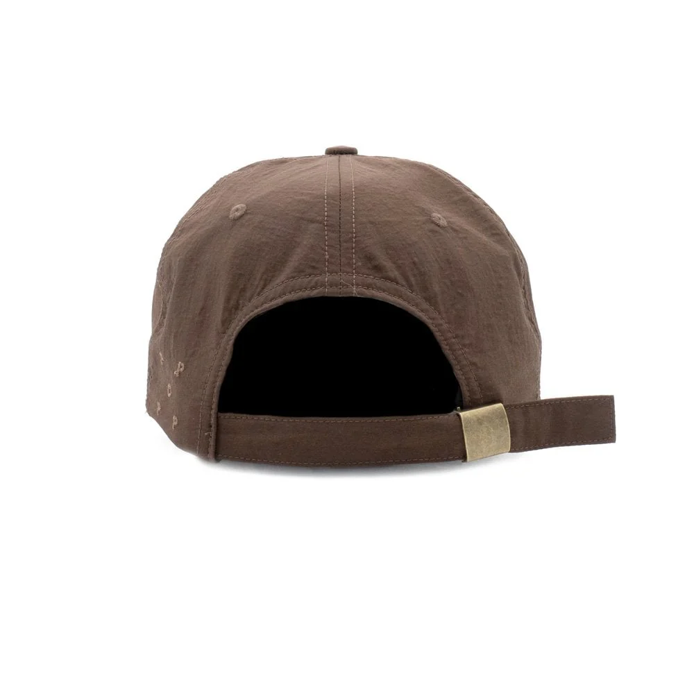 Flexfoam Sixpanel Hat - Bison - Image 2
