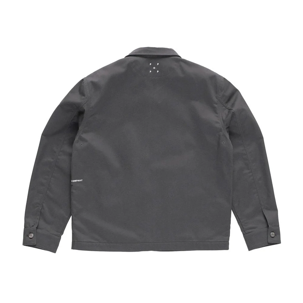 Full Zip Worker Jacket - Anthracite - Image 2