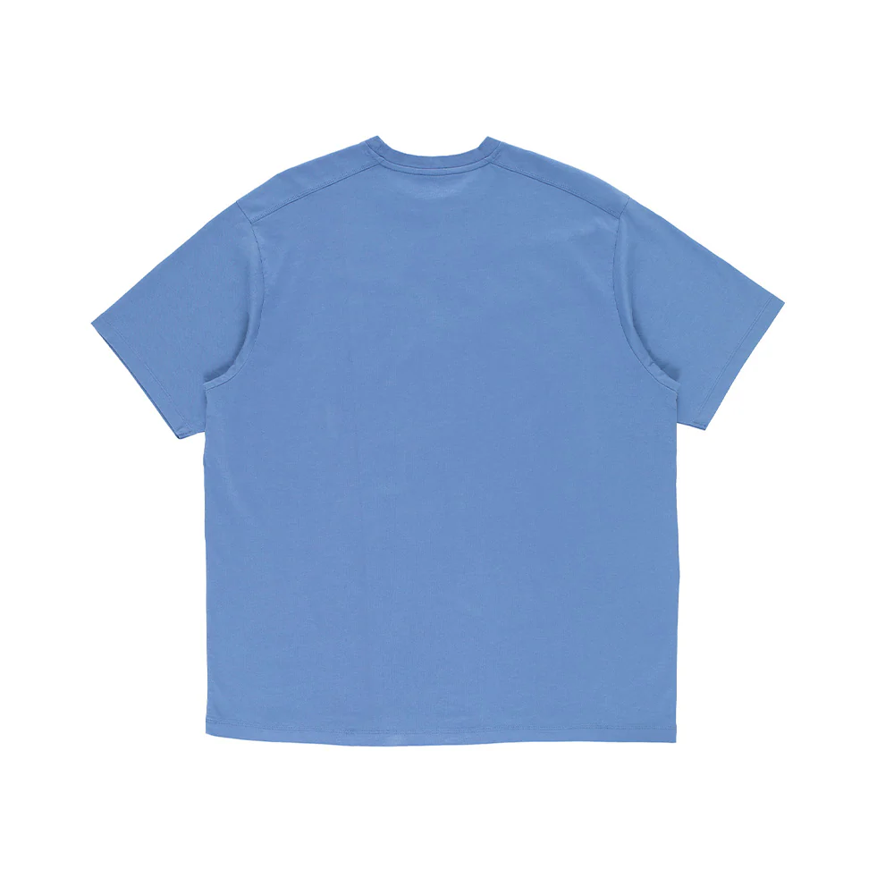 Hearts Tee - Dutch Blue - Image 2