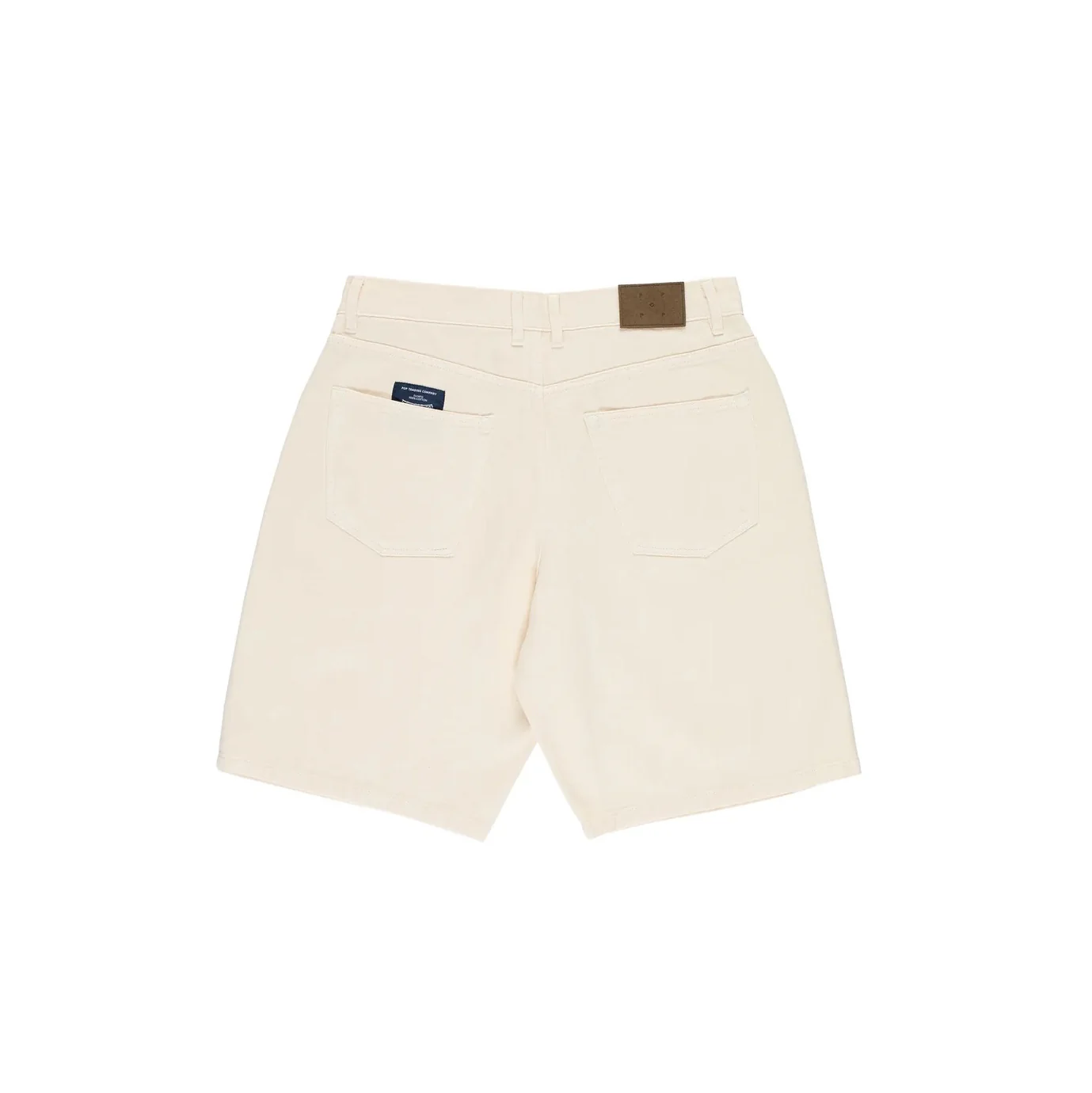 Longer DRS Short - Off White - Image 2