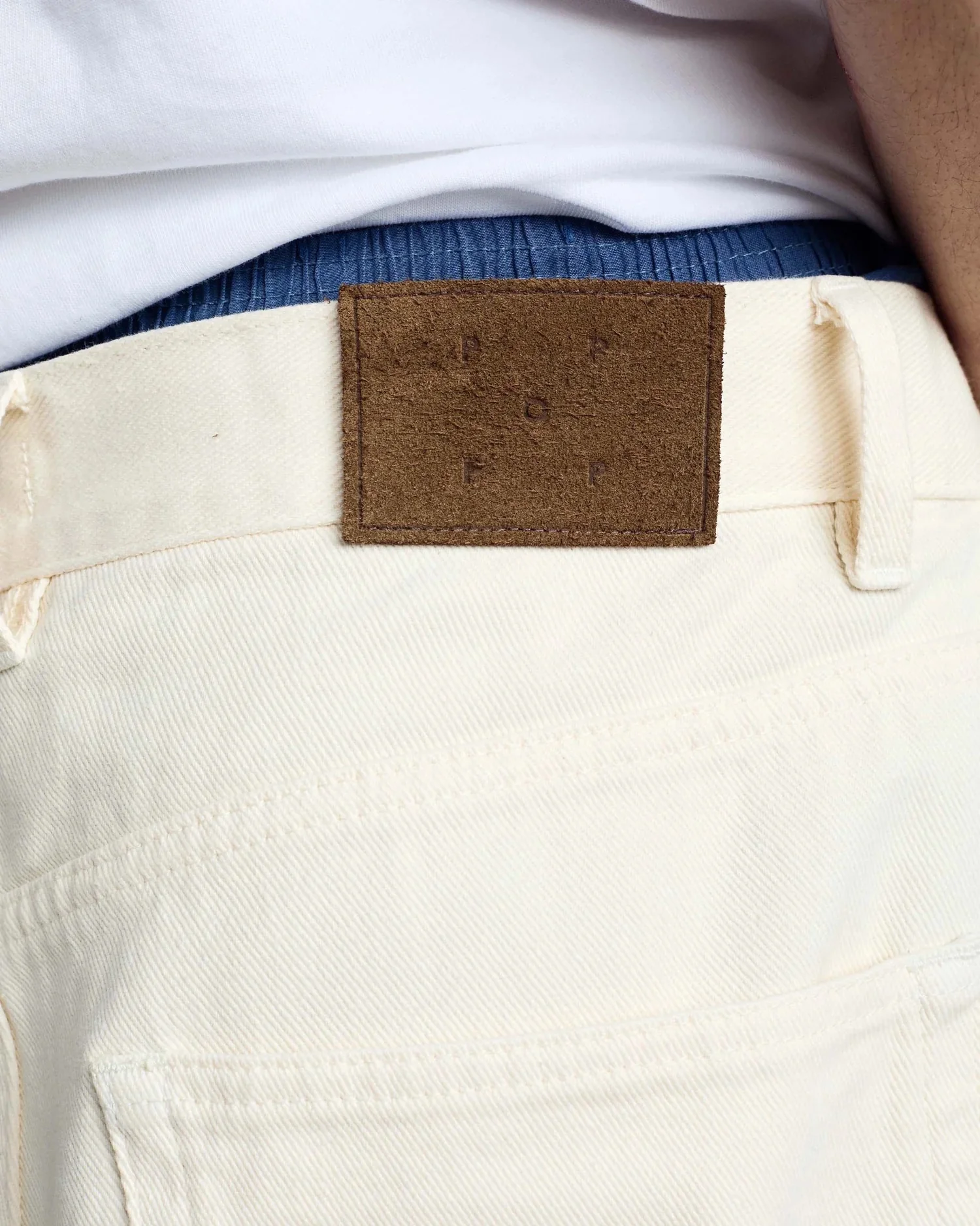 Longer DRS Short - Off White - Image 5
