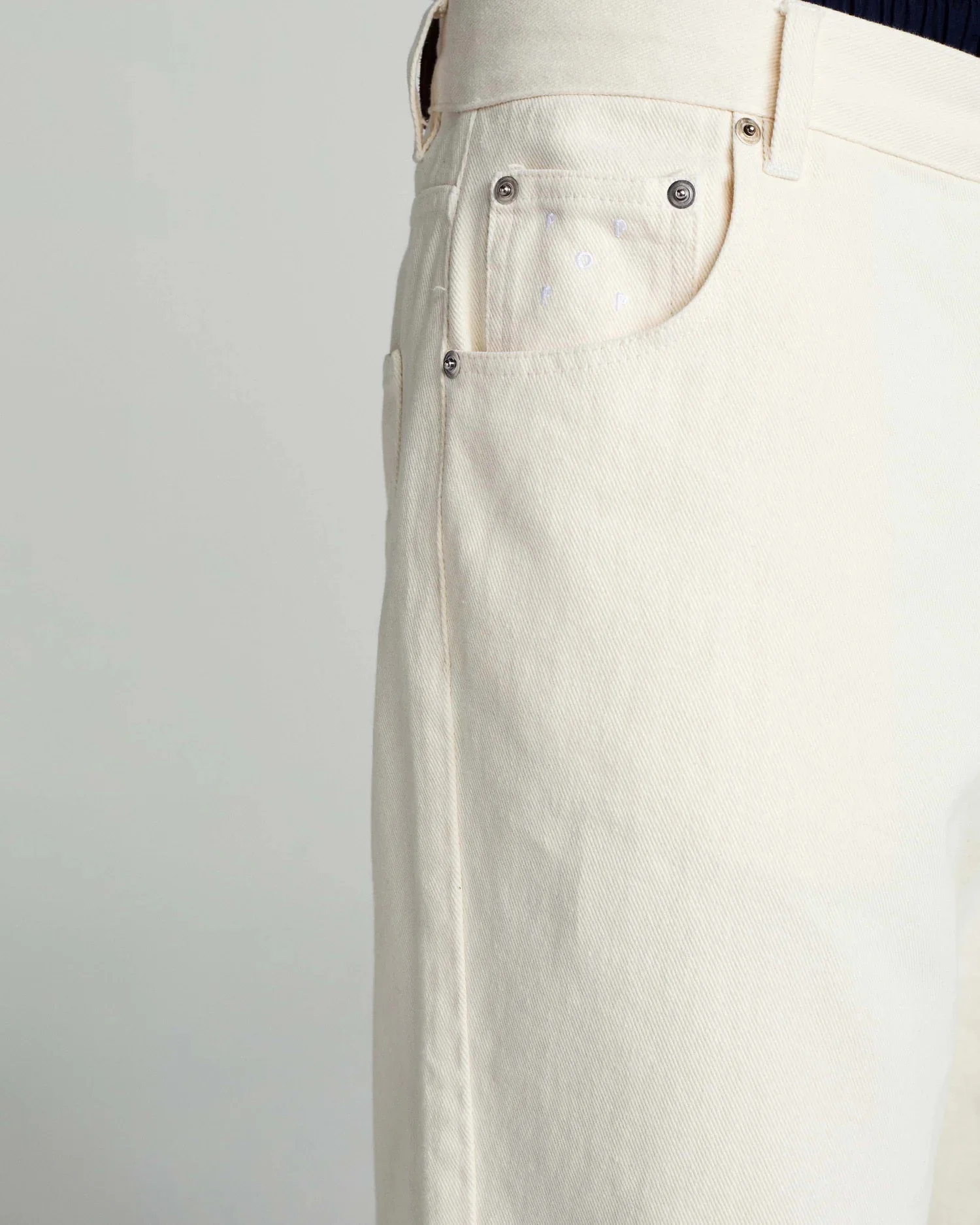 Longer DRS Short - Off White - Image 9