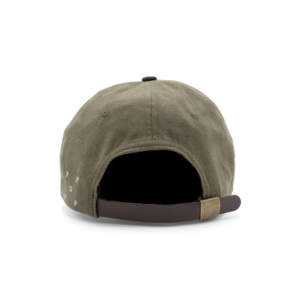 O Sixpanel Hat - Olive - Image 2