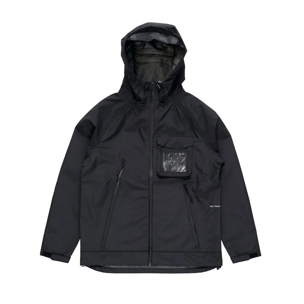 Oracle Jacket - Black