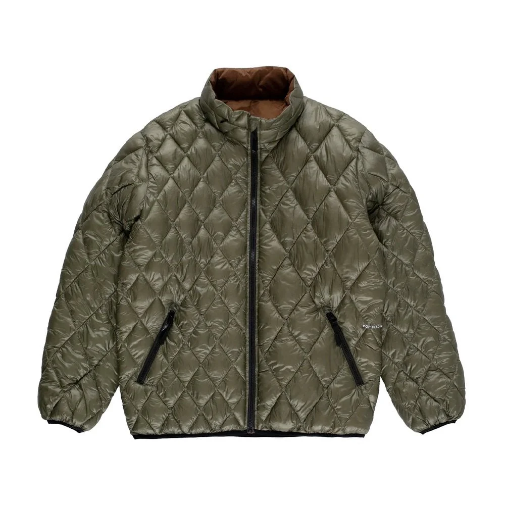 Quilted Reversible Jacket