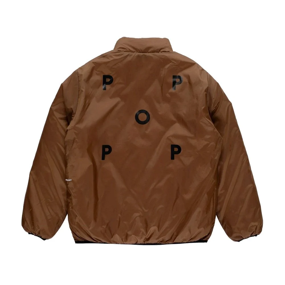 Quilted Reversible Jacket - Image 4