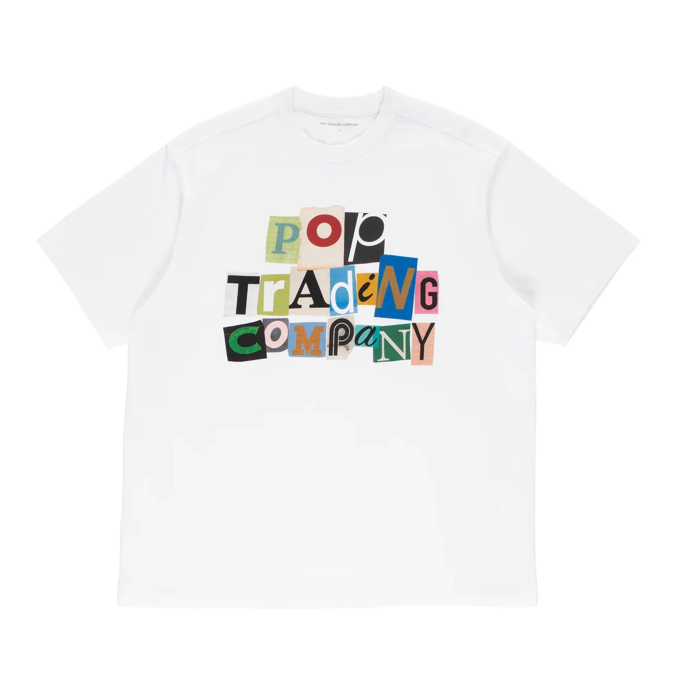 Ransom T-Shirt - White