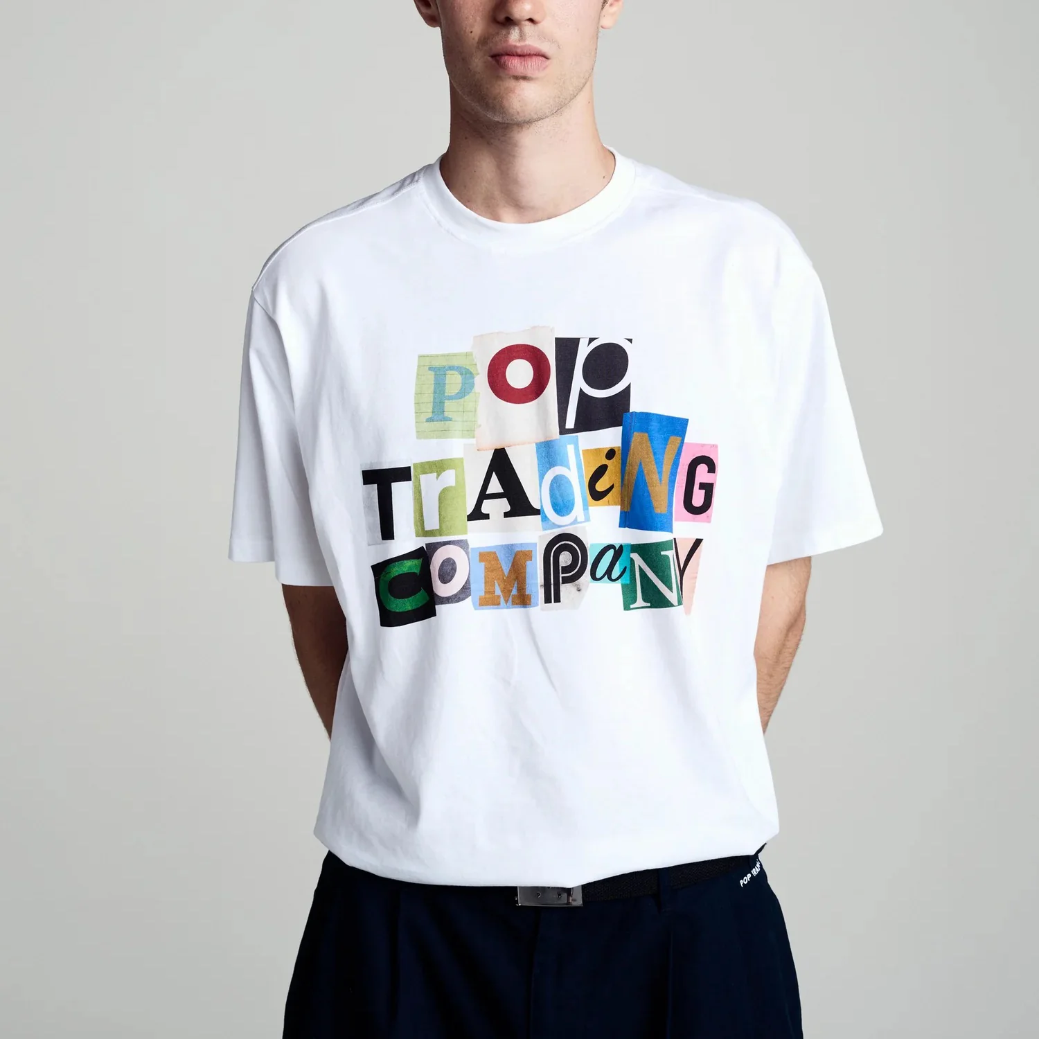 Ransom T-Shirt - White - Image 2