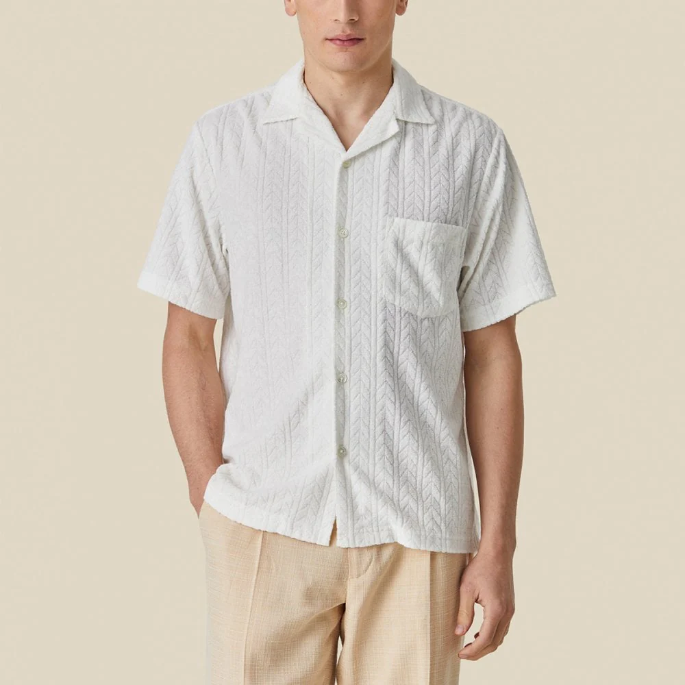 Beach Club Shirt - Ercu