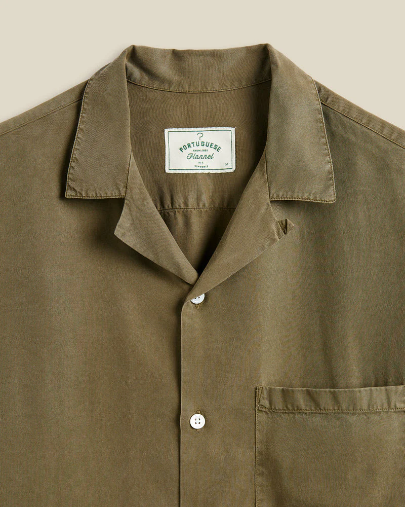 Dogtown Shirt - Olive - Image 2