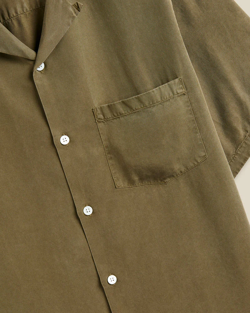 Dogtown Shirt - Olive - Image 3
