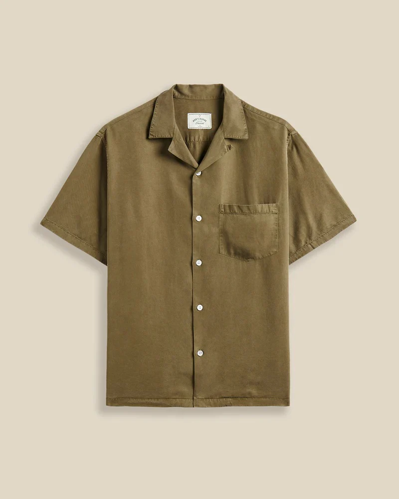 Dogtown Shirt - Olive - Image 4