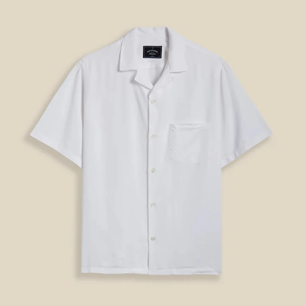 Dogtown Shirt - Off White