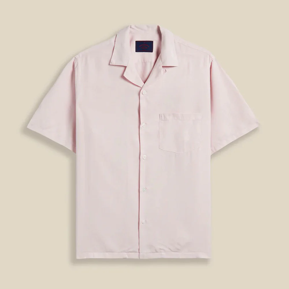Dogtown Shirt - Old Rose