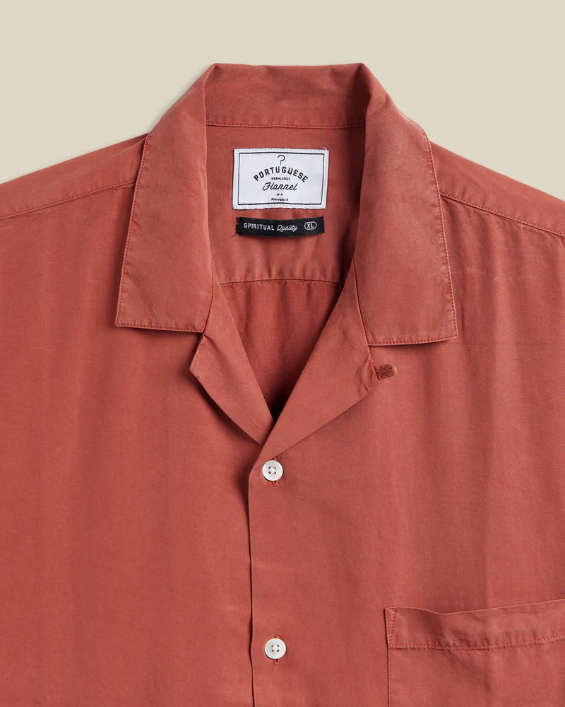 Dogtown Shirt - Terracotta - Image 2