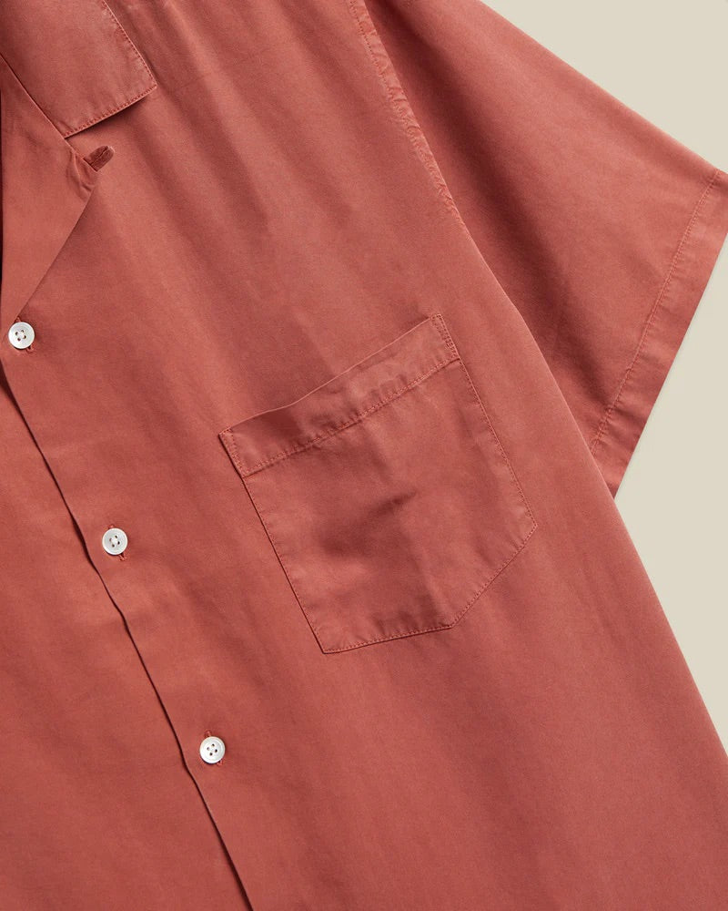 Dogtown Shirt - Terracotta - Image 3