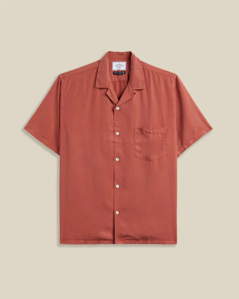 Dogtown Shirt - Terracotta - Image 5